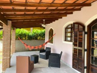 Casa com Piscina Exclusiva - Condomínio em frente ao Mar - Portaria 24h - Caraguatatuba - 5