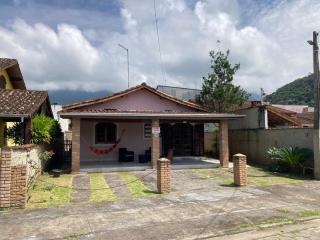 Casa com Piscina Exclusiva - Condomínio em frente ao Mar - Portaria 24h - Caraguatatuba - 6