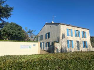 Chambres et Gîtes Les Deux Chênes près de Bergerac - Le Fleix - 9