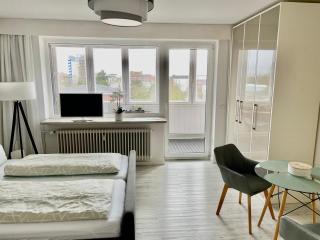 Wilhelms Havenkoje - gemütliches Innenstadtappartment - Wilhelmshaven - 9