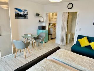 Wilhelms Havenkoje - gemütliches Innenstadtappartment - Wilhelmshaven - 7