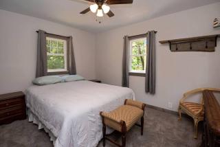 Little Blue Cottage: a wooded getaway near beaches and towns - Benton Harbor - 4