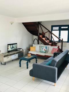 Villa Sous le Manguier-Anse Bertrand 5min plage - Anse-Bertrand - 5