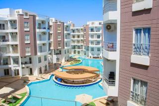 AquaPalms Studio F416 - Hurghada - 8