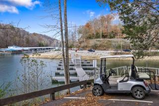 Beautiful Home with Lake and Marina Access, Firepit, Golf Cart Included - Estill Springs - 8