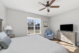 Beautiful Home with Lake and Marina Access, Firepit, Golf Cart Included - Estill Springs - 5
