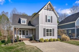 Beautiful Home with Lake and Marina Access, Firepit, Golf Cart Included - Estill Springs - 9