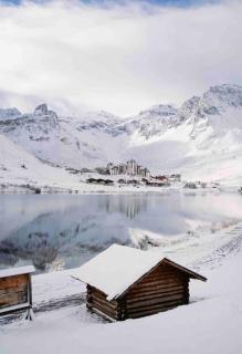 Tignes le lac, au pied des pistes, Ski in-out. - 5