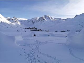 Tignes le lac, au pied des pistes, Ski in-out. - 6