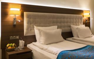 Teymur Continental Hotel - Gaziantep - 6