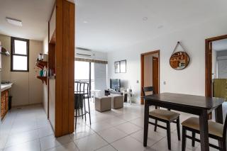 (1306) Apartamento 2 Suítes e Vista para o Cristo - Rio de Janeiro - 9
