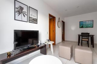 (1306) Apartamento 2 Suítes e Vista para o Cristo - Rio de Janeiro - 6