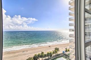 Luxe Waterfront Ft Lauderdale Condo with Beach, Pool apts - 5