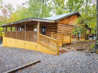 Rustic Cabin - 4