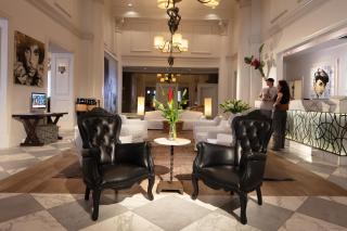 International House Hotel - 3