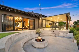 Family Waterfront Escape - Pool, 2 King rooms - Gold Coast - 6