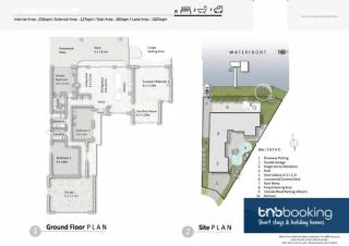 Family Waterfront Escape - Pool, 2 King rooms - Gold Coast - 4