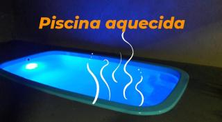 Casa de Temporada Recanto Remanso - Olímpia - 7