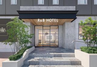 R&B HOTEL UENO HIROKOJI - Vacation STAY 39928v - 2