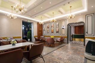 Nostalgia S Hotel Beijing Xidan Financial Street Store - 5