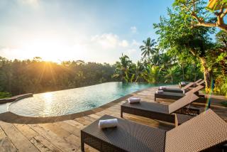 GK Bali Resort - Tegalalang - 9