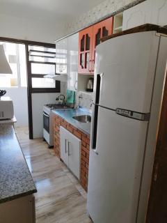 Apartamento no condomínio Mediterranée- 3 quadras do mar- 1 dormitório em Capão Novo - Capão da Canoa - 4
