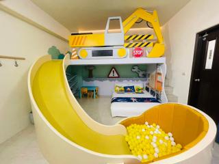 芹菜芋頭親子民宿 - 9