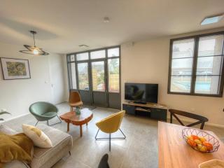 Gîte charmant avec piscine chauffée, proche d'Amboise et des châteaux de la Loire - FR-1-381-524 - 4