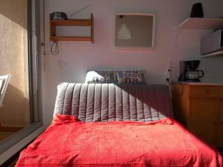 Appartement T1 mezzanine avec balcon, clim, wifi et garage - FR-1-553-195 - Balaruc-les-Bains - 3