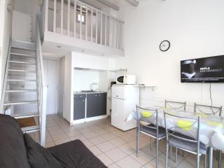 Charmant T1 Mezzanine, Clim, Vue Thau - FR-1-553-210 - Balaruc-les-Bains - 9
