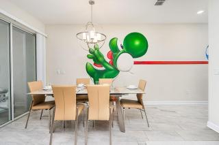 1upRetreat - Super Mario Themed Townhome in Champions Gate, FL! - Davenport - 3