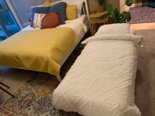 Heart of Downtown King Suite/Parkng/Pool/Gym/Sauna - 6