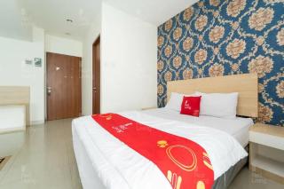 RedLiving Apartemen Grand Kamala Lagoon - Icha Rooms Tower Barclay South with Netflix - 3