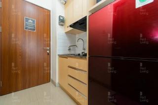 RedLiving Apartemen Grand Kamala Lagoon - Icha Rooms Tower Barclay South with Netflix - Bekasi - 1