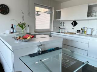 Modernes Apartment mit traumhaftem Sunset Blick - Baden-Baden - 2