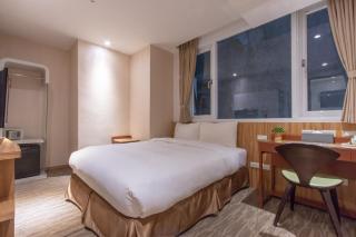 Muzik Hotel - Ximending Xining Branch - Taipei - 5