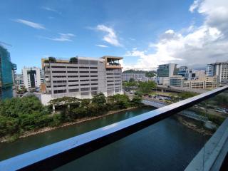reSTARY - Black Pink, Loft E - Imago Shopping Mall - KK City- 3BR,8Pax 来沙旅 黑粉主题公寓 - Loft E - Imago商场 - 泳池 - KK市中心 - 3房8人 - Kota Kinabalu - 6