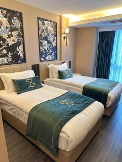 The New Hotel Zeybek - İzmir - 9