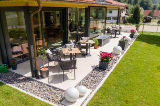 Landgasthaus Kurz Hotel & Restaurant am Feldberg - Schwarzwald - Todtnau - 8