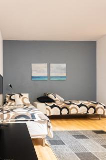 Two-Room Apartment Turku City Center host by B&B Tuure - 7