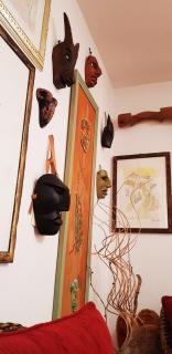 La Casa dell'Artista - Villa completamente recintata con giardino privato - Orosei - 6