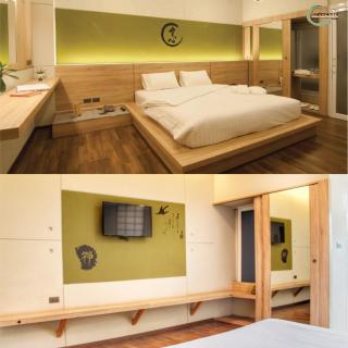 The Zenith Residence Hotel - Nakhon Ratchasima - 9