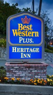 Best Western Plus Heritage Inn - 4