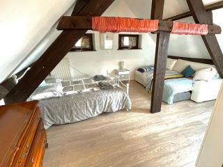 Sleeps14-PetsOK-PeacefulCountryside-YogaStudio - Feugères - 3