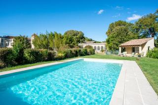 La Chapelle de Fontmagne - Piscine, tennis et grand parc - Castries - Castries - 0