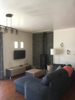 La Perline, Maison individuelle - 4 à 6 personnes - Le Crestet - 3
