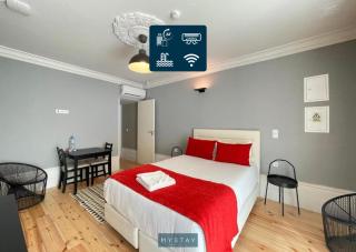 MyStay Porto Bolhão - Pool & Garden - Oporto - 7