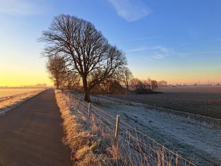 “In Oans Oefje” Parel in de polder! - Lewedorp - 8