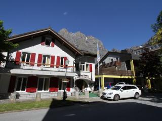 Ferienhaus Schlössli - Leukerbad - 0