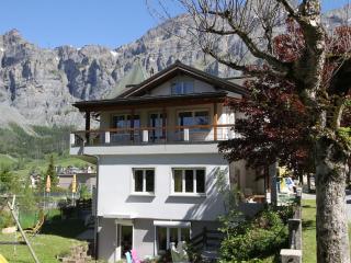 Ferienhaus Schlössli - Leukerbad - 7